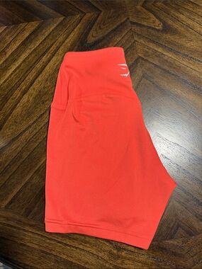 Gymshark Training Shorts - Orange